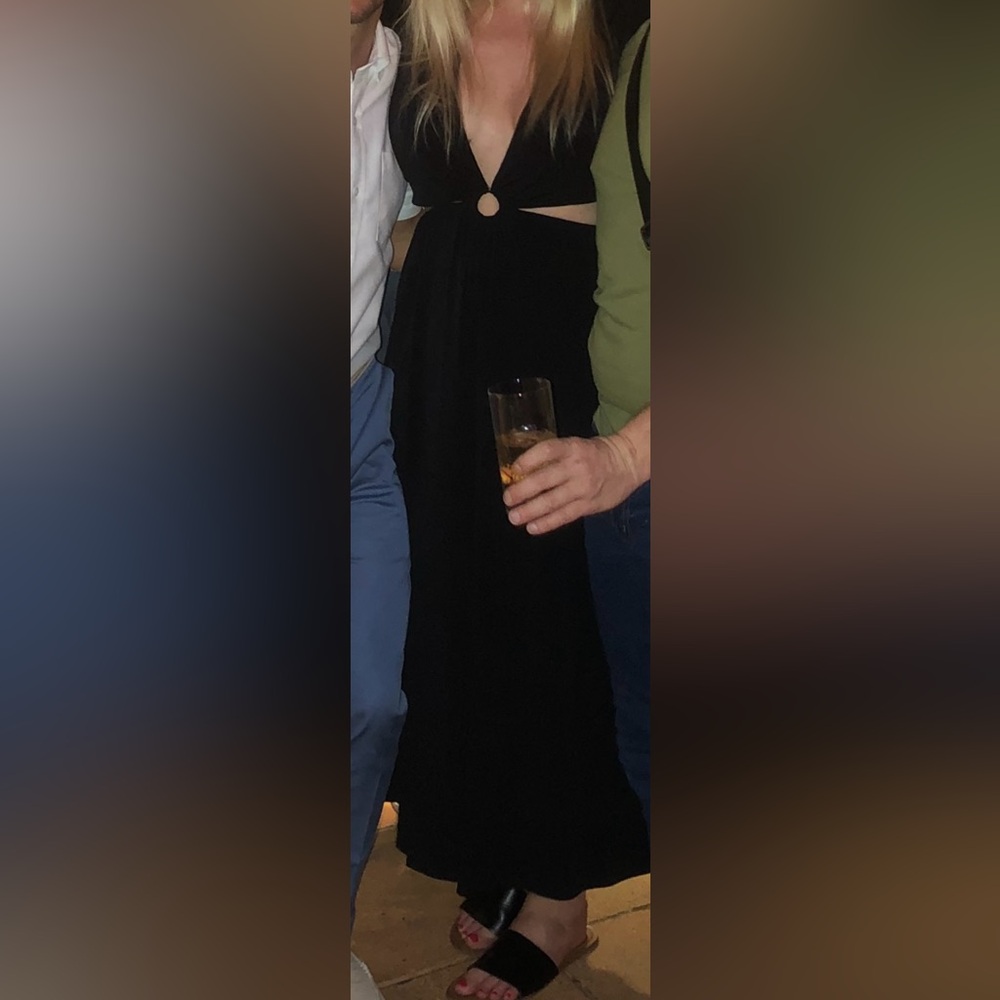 Express dress